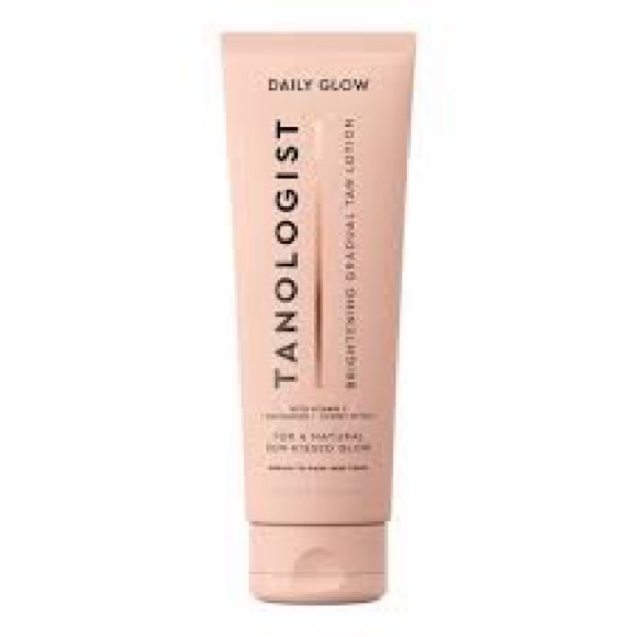 Tanologist Daily Glow Brightening Gradual Tan Lotion - Cream - Picture 1 of 1